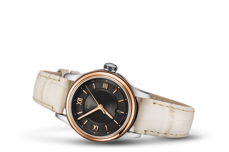 Classic Date - 01 561 7718 4373-07 5 14 31 | Oris